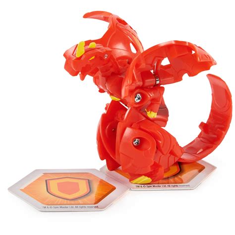Bakugan Evolutions, Dragonoid (Red) Bakugan and India | Ubuy