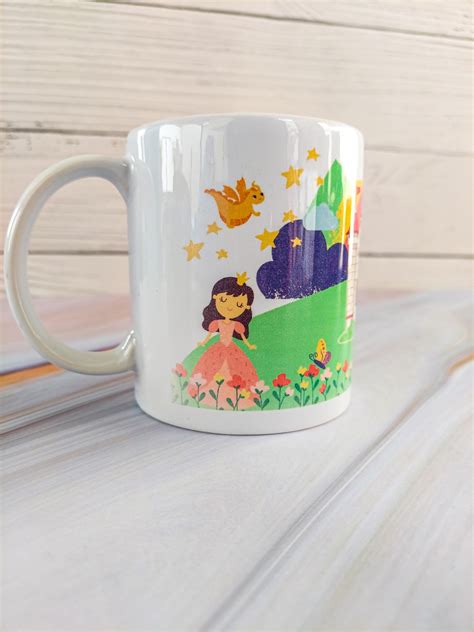 Princess Themed Bone China Milk Mug - Return gift below 200 – Awesome ...