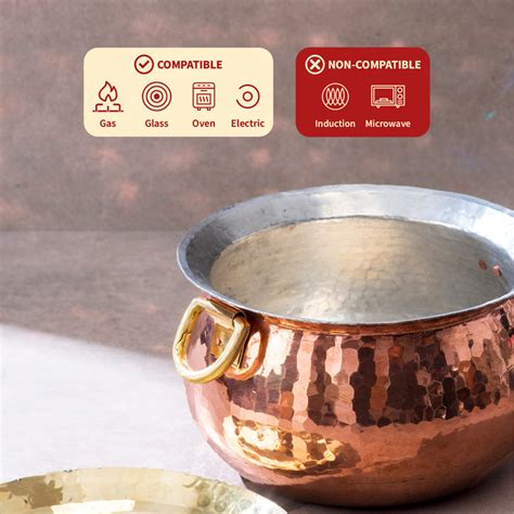Copper Cookware Combo Set – P-TAL