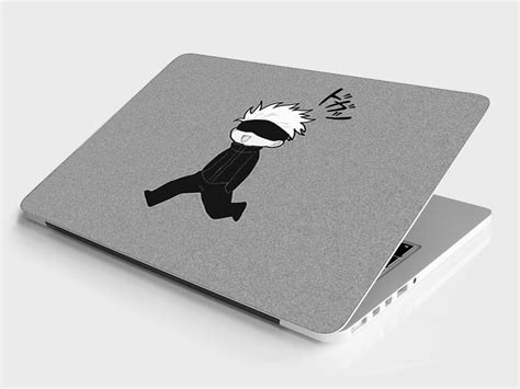 Replix Vinyl Anime Laptop Skin Compatible for 11"-15.6" inches Laptops ...