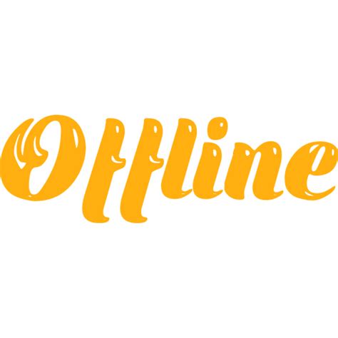 Offline - Free social media icons