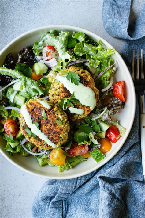 Falafel Salad Dressing