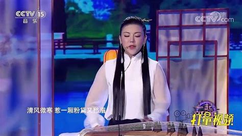 张晓棠献唱《苏幕遮》，超好听的古风歌曲！｜一起音乐吧,音乐,流行音乐,好看视频