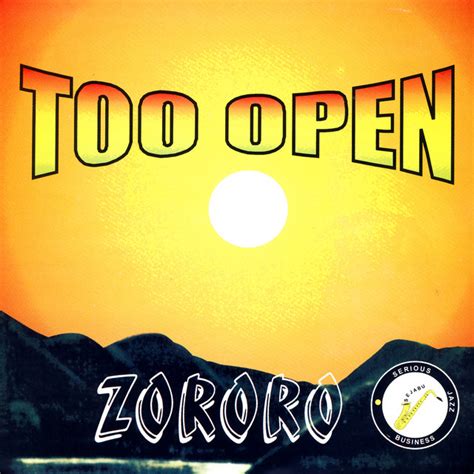 Too Open | Spotify