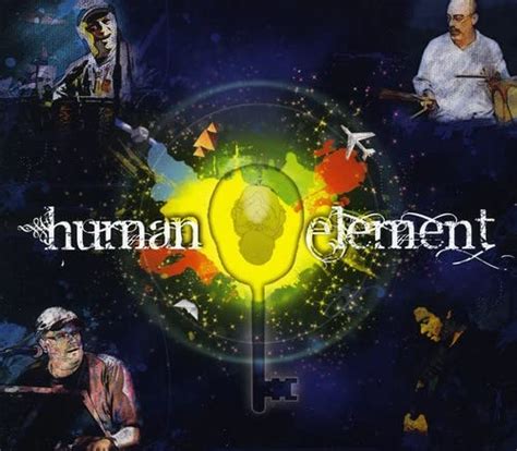 Human Element: Human Element, Matthew Garrison, Arto Tuncboyaciyan ...