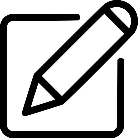 Write Icon 的图像结果