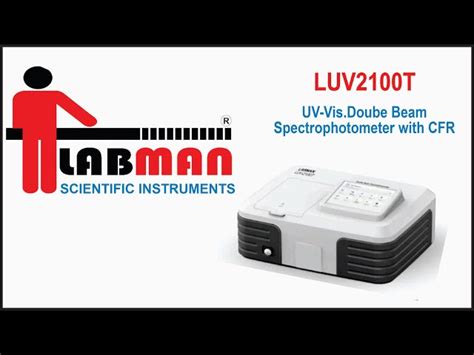 Laboratory Spectrophotometer - Single Beam UV Vis Spectrophotometer ...