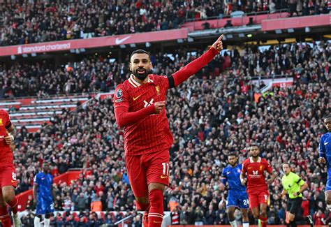 Mohamed Salah contract: Liverpool star's salary, expiry date, age and ...