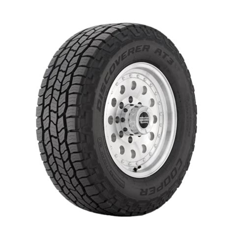 265/65/R18 Coopertires Discoverer A/t3 122/119R