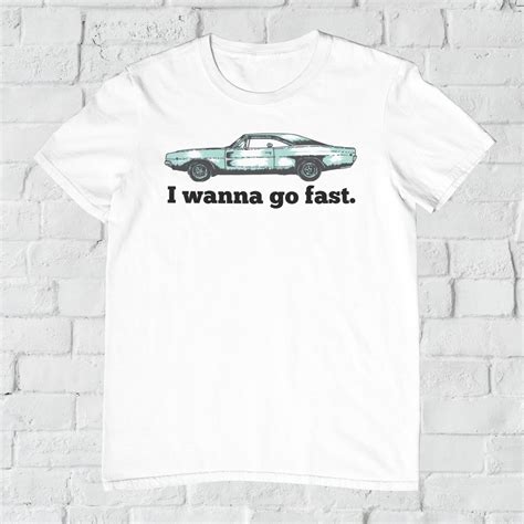 Ricky Bobby I Wanna Go Fast