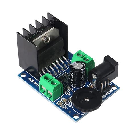 TDA7297 Audio Amplifier Board Module DC 6-18V – REES52
