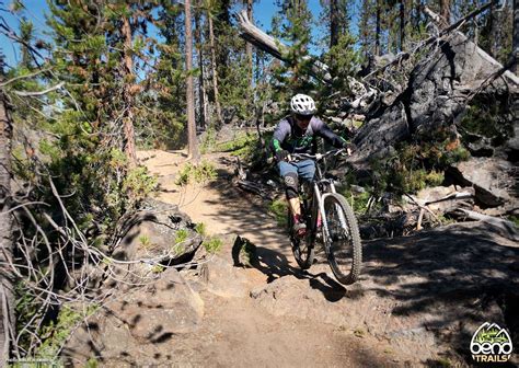 Metolius-Windigo » Lava Lake Trail » BendTrails