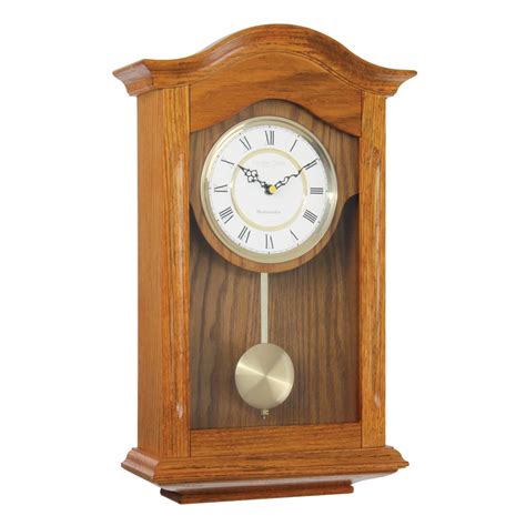 Chiming Wall Clock Quartz at Harrison Fulton blog