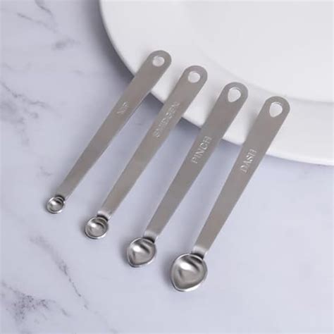 BERYLER 2PCS 1/32 Teaspoon(1/32tsp, Smidgen) Single Tiny India | Ubuy