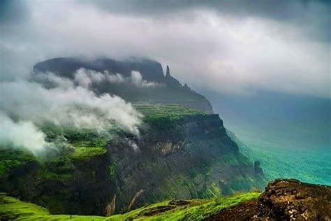 Monsoon Trek to Jivdhan Fort | Adventure Geek