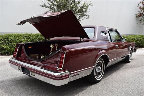 1980 Lincoln Continental Mark Vi