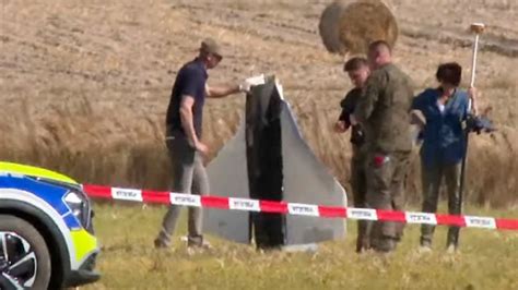 NATO downs suspected Russian drones in Polish airspace