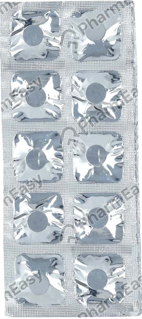 Starpress R Xl 50mg Strip Of 10 Tablets: Uses, Side Effects, Price ...