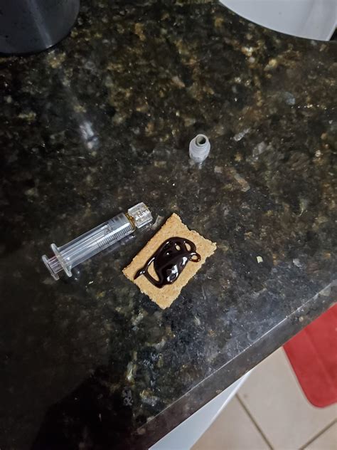 Roughly 480mgs of RSO from muv Apollo Beach! That's the way to do a Sunday!! : r/FLMedicalTrees