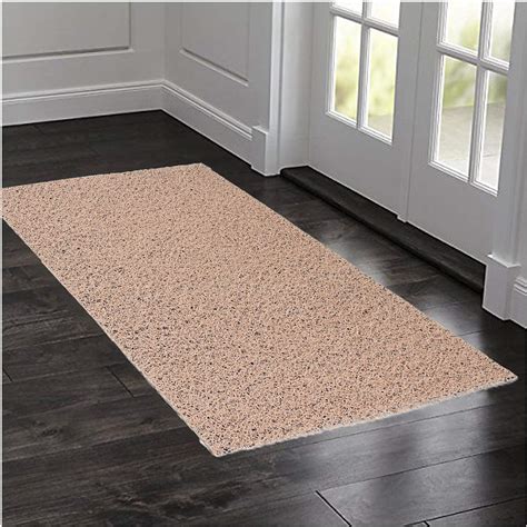 Buy Kuber Industries Rubber 1 Piece Extra Large Size Door Mat 24x48 ...
