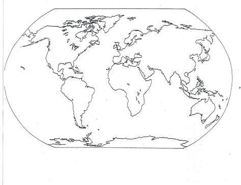 Continents Map 的图像结果