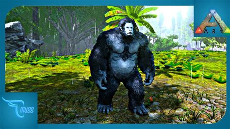 Image result for Ark Gigantopithecus Taming