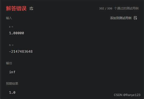 Infdev Floating Point 的图像结果