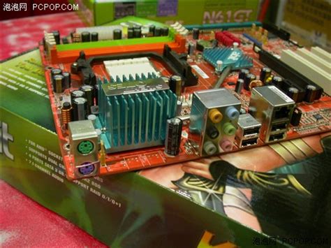 又一款超频利器 升技热管主板仅售659元_硬件_科技时代_新浪网