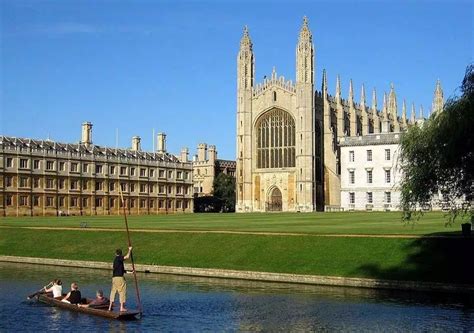 在英国剑桥大学（Cambridge）上夏校：你需要知道的20件事 - 知乎