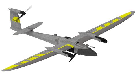 Quantum Systems Trinity Pro e-VTOL Fixed-Wing Mapping Drone