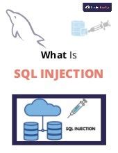 SQL Injection Explained 的图像结果