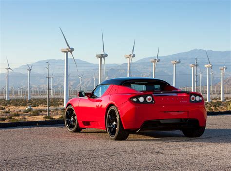 2011 Tesla Roadster 2.5