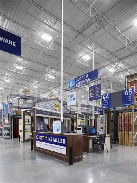 Image result for Lowe's Store Inside