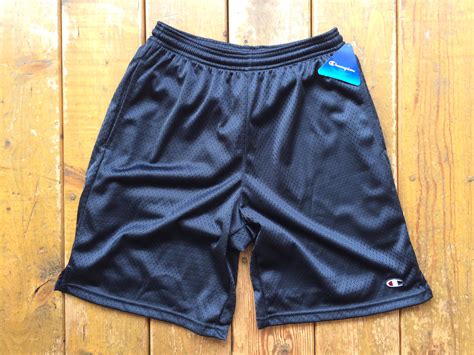 Champion – Mesh Pocket Shorts | SQUAL