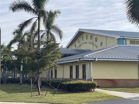 The Estero Recreation Center and Park: a Recreational Gem ...