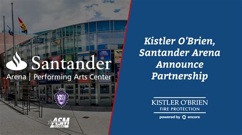 Kistler O’Brien Becomes Official Fire Protection Provider of Santander ...