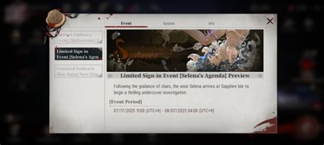 Silver and Blood Drops Summer Event Update and New Vassal