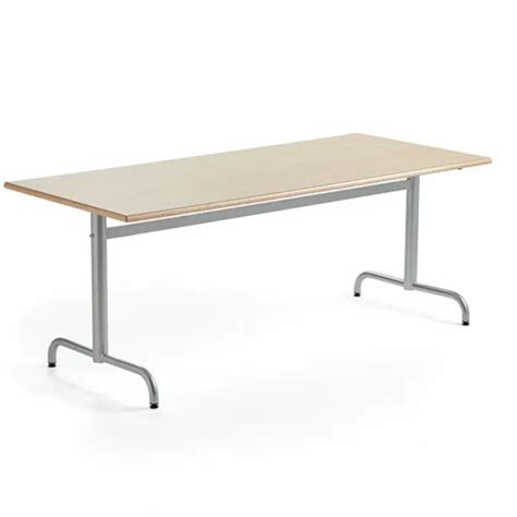 BIM objects - Free download! Table PLURAL 1800x800x720 | BIMobject