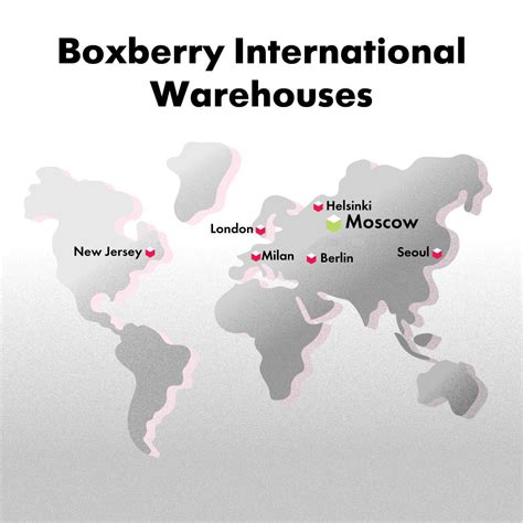 BXB by Boxberry on LinkedIn: #boxberryinternational #boxberry #bxb