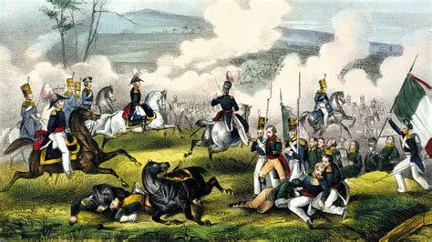 Mexican American War Pictures