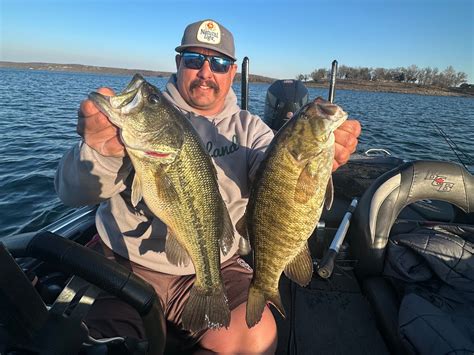 Local Expert Fishing Report: Smallmouth, largemouth,and spotted bass