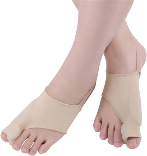 Buy Bunion Corrector Improved Hallux Valgus Corrector Alignment Pain ...