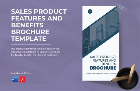 Environment Brochure Template in Word, PDF, Publisher - Download ...