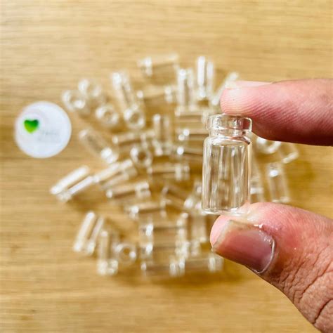 Mini Message Bottle (50pc) – Tulsi Resin Store