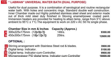 Baths