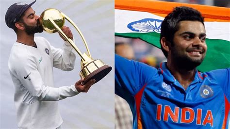 15 Years Of Virat Kohli: On This Day Virat Kohli Made His India Debut ...