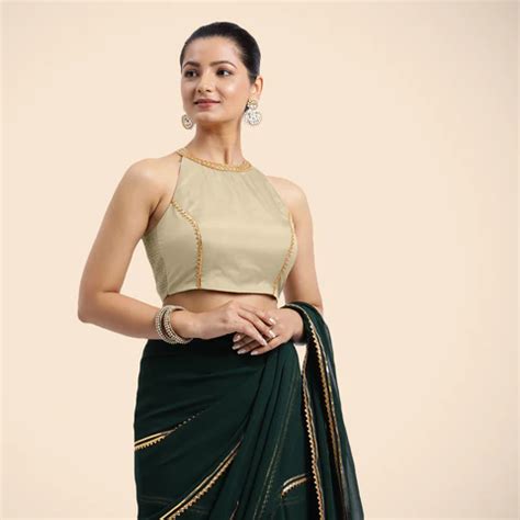 Latest Blouse Designs | Blouse Neckline types | Binks