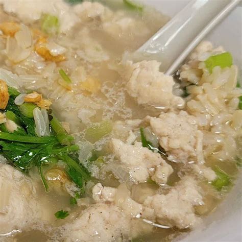 Healthy-Thai-Ground-Chicken-and-Brown-Rice-Soup-Recipe - Healthy Thai ...