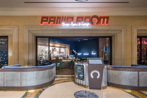 PanIQ Escape Room - IZ Design Studio