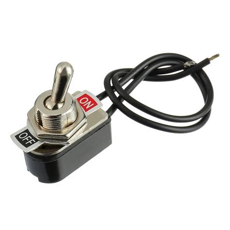 Toggle Switch - DPDT Momentary Toggle Switch Manufacturer from New Delhi